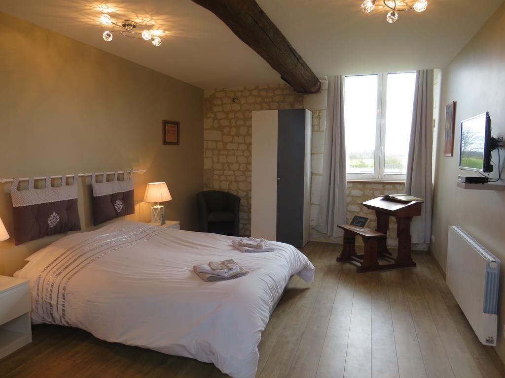 Chambres D'Hotes La Mare Aux Saules Sausseuzemare-en-Caux Exterior photo
