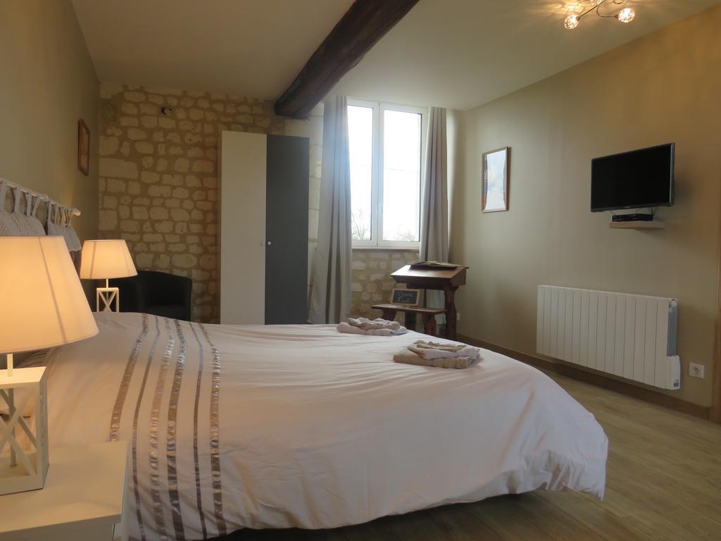 Chambres D'Hotes La Mare Aux Saules Sausseuzemare-en-Caux Exterior photo