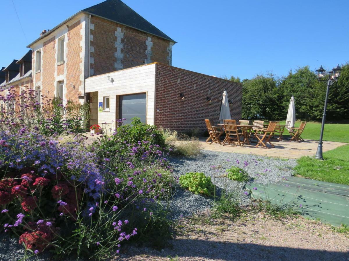 Chambres D'Hotes La Mare Aux Saules Sausseuzemare-en-Caux Exterior photo