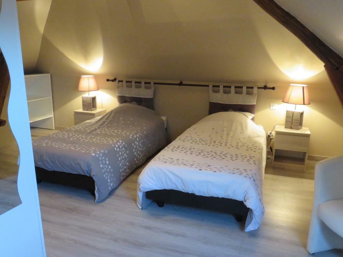 Chambres D'Hotes La Mare Aux Saules Sausseuzemare-en-Caux Exterior photo